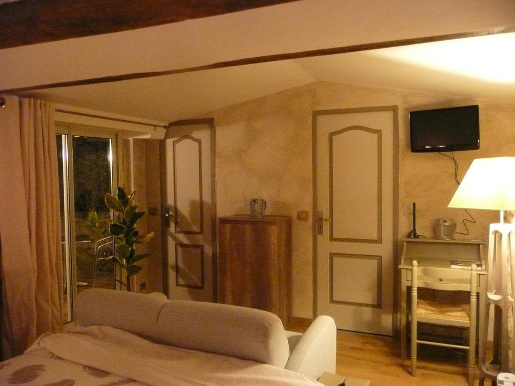 Chambres D'Hotes D'Antardieu サン・ジュニアン 部屋 写真