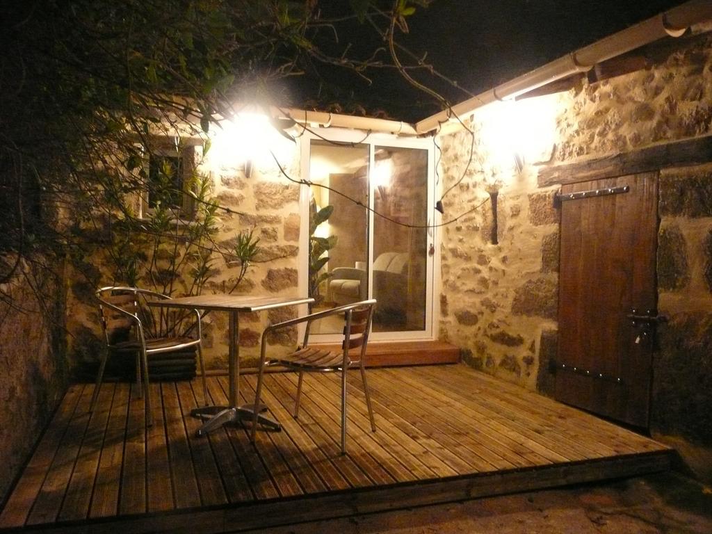 Chambres D'Hotes D'Antardieu サン・ジュニアン 部屋 写真