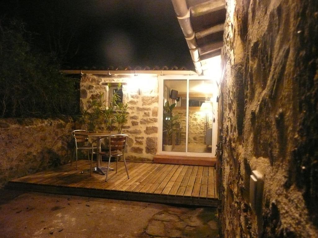 Chambres D'Hotes D'Antardieu サン・ジュニアン 部屋 写真