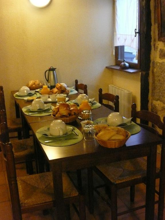 Chambres D'Hotes D'Antardieu サン・ジュニアン 部屋 写真