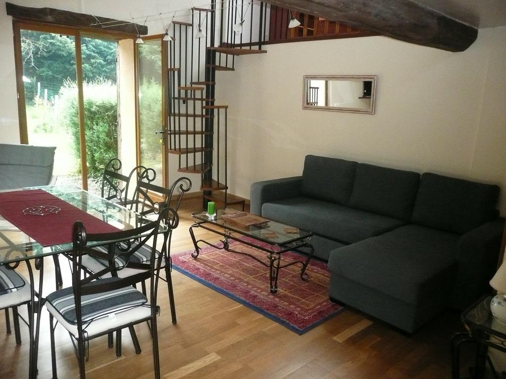 Chambres D'Hotes D'Antardieu サン・ジュニアン 部屋 写真